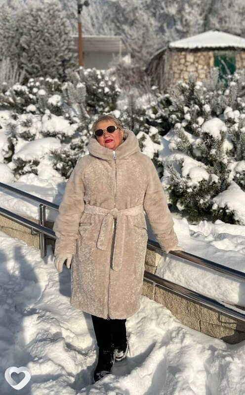 Ирина, 57, Самаре — анкета №220537
