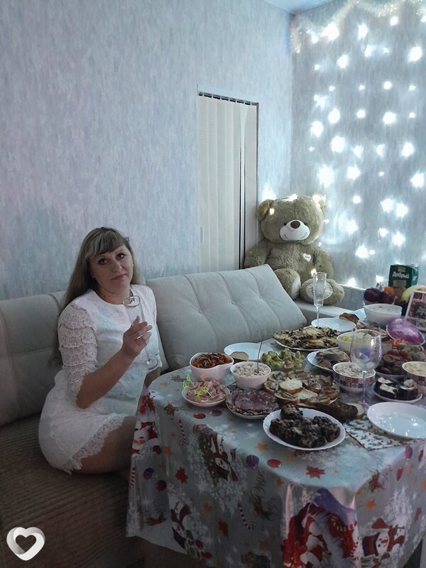 Галина, 40, Брянске — анкета №220542