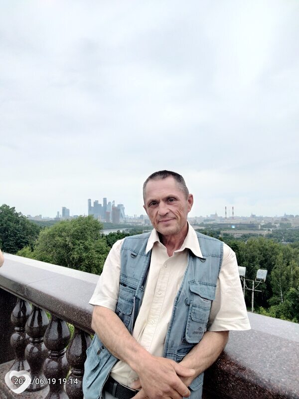 Александр, 62, Тольятти — анкета №220545