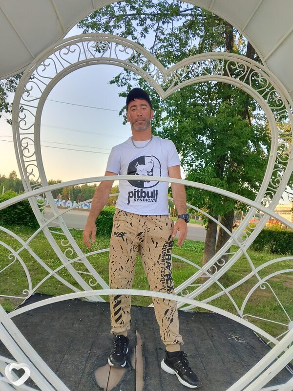 Павел, 43, Москве — анкета №220546