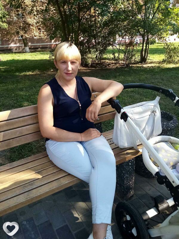 Елена, 44, Конотопе — анкета №220552