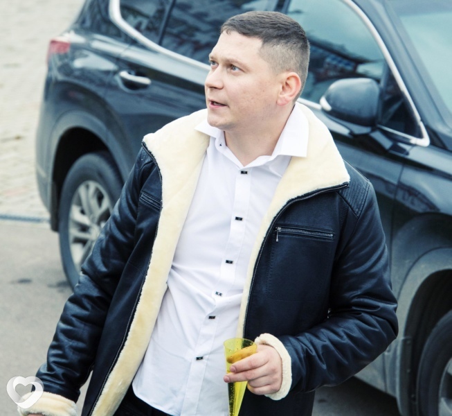 Михаил, 35, Москве — анкета №220482