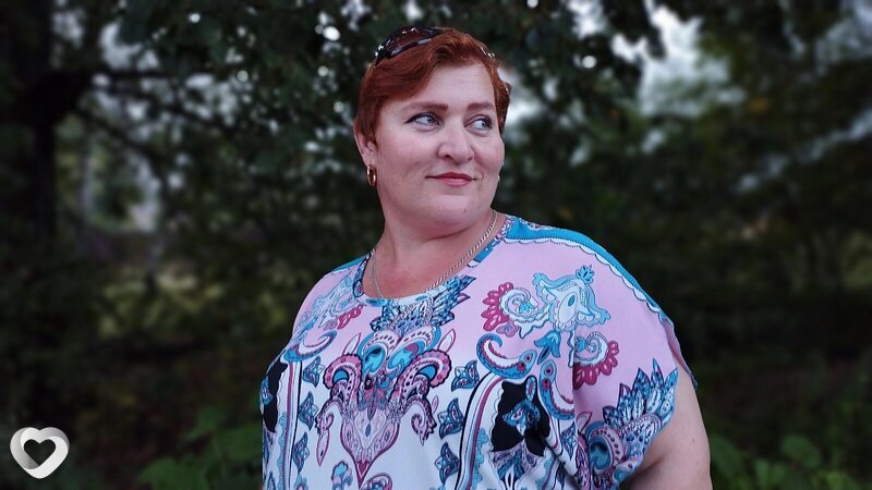 Любовь, Рославль