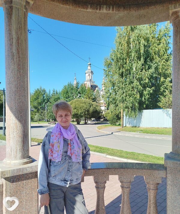 Ольга, 54, Кургане — анкета №220488