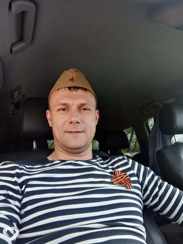 Виталий, 42, Москве — анкета №220494
