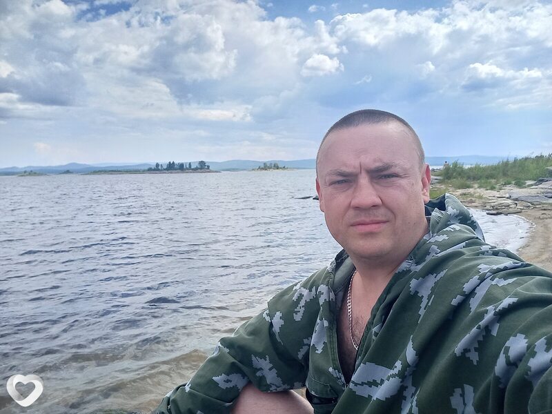 Кирилл, 38, Коркине — анкета №220499