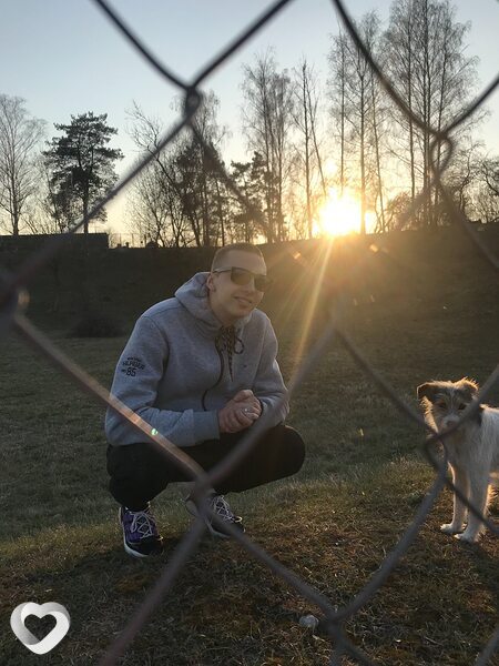 Anton, 27, Жлобине — анкета №220436