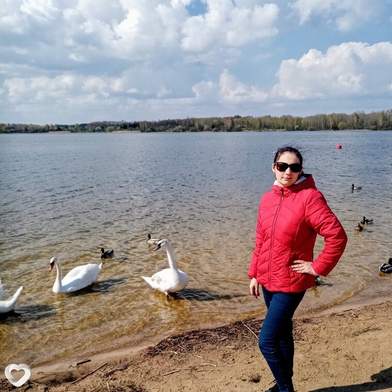 Татьяна, 37, Минске — анкета №220441