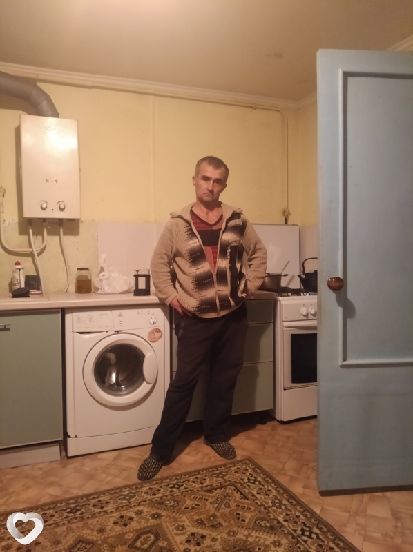 Саша, 46, Тимашевске — анкета №220445