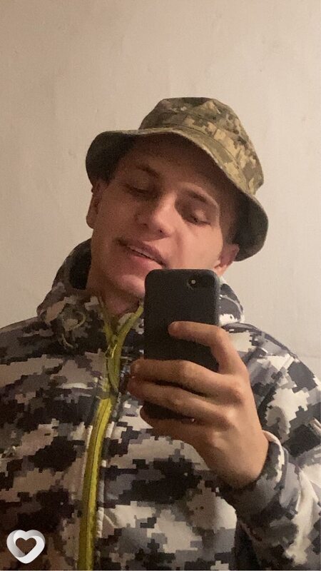 Иван, 22, Полтаве — анкета №220456