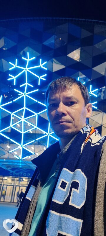Максим, 46, Новосибирске — анкета №220507