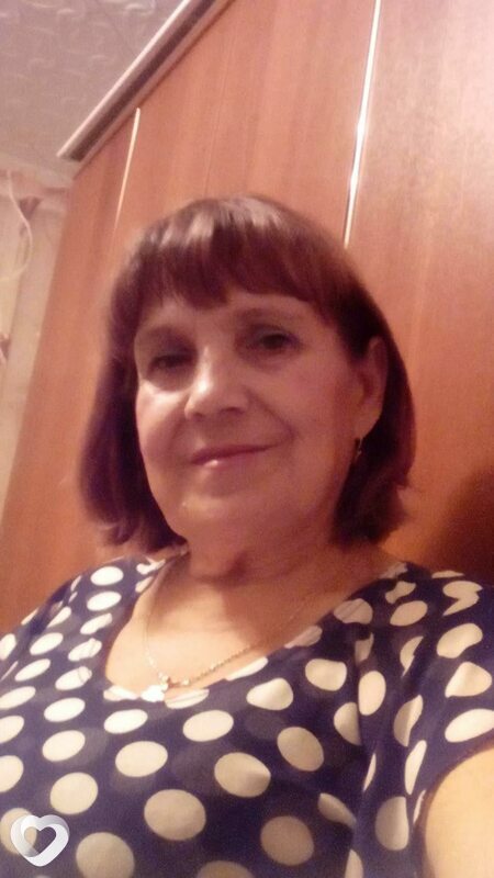 Мила, 60, Красноярске — анкета №220514