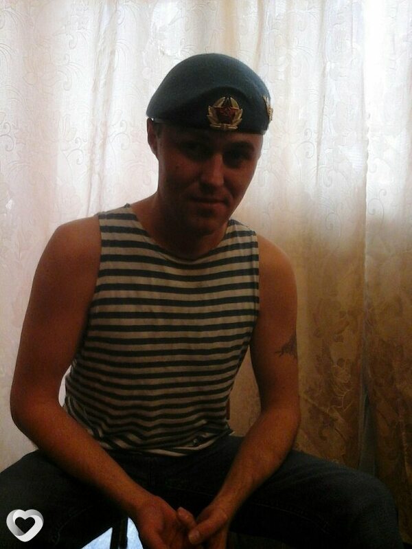 Николай, 38, Новосибирске — анкета №220515