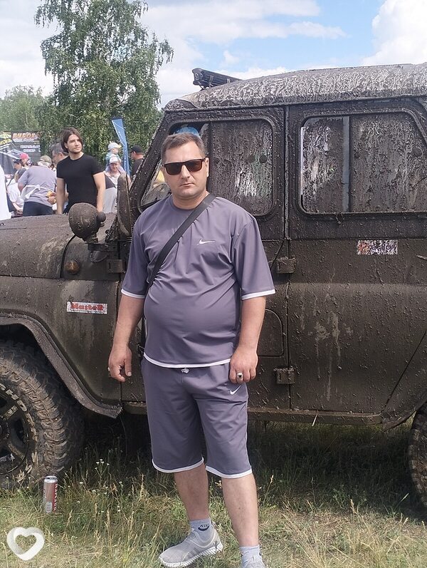 Ав, 44, Кокшетау — анкета №220518