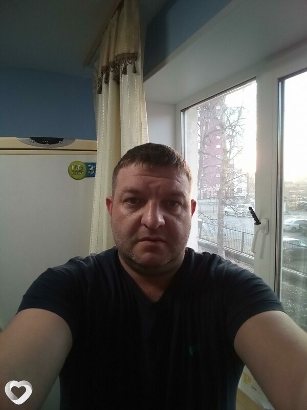 Сергей, 39, Находке — анкета №220519