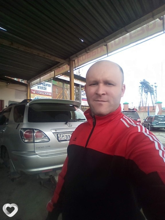 Денис, 43, Барнауле — анкета №220525
