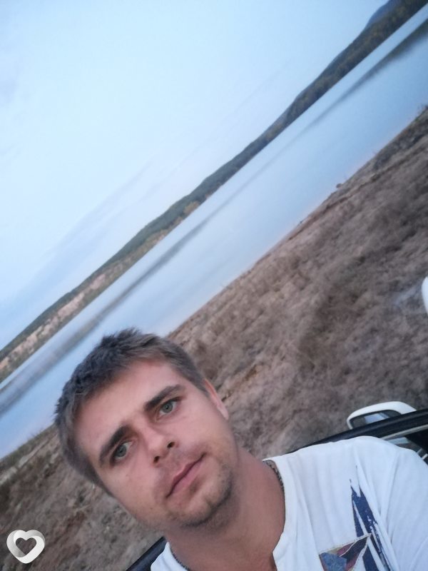 Саша, 33, Черниговке — анкета №220529