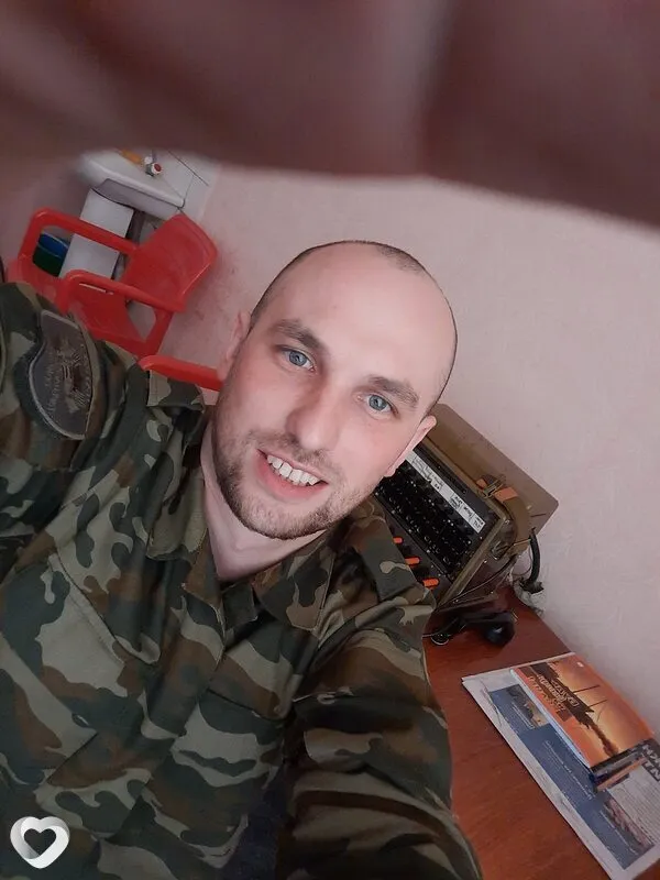 Александр, 33, Борисове — анкета №7217
