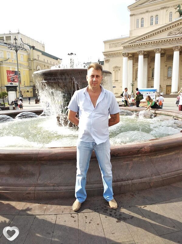 Сергей, 41, Москве — анкета №220638