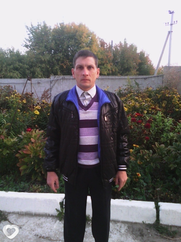 Дмитрий, 45, Жигулевске — анкета №220640
