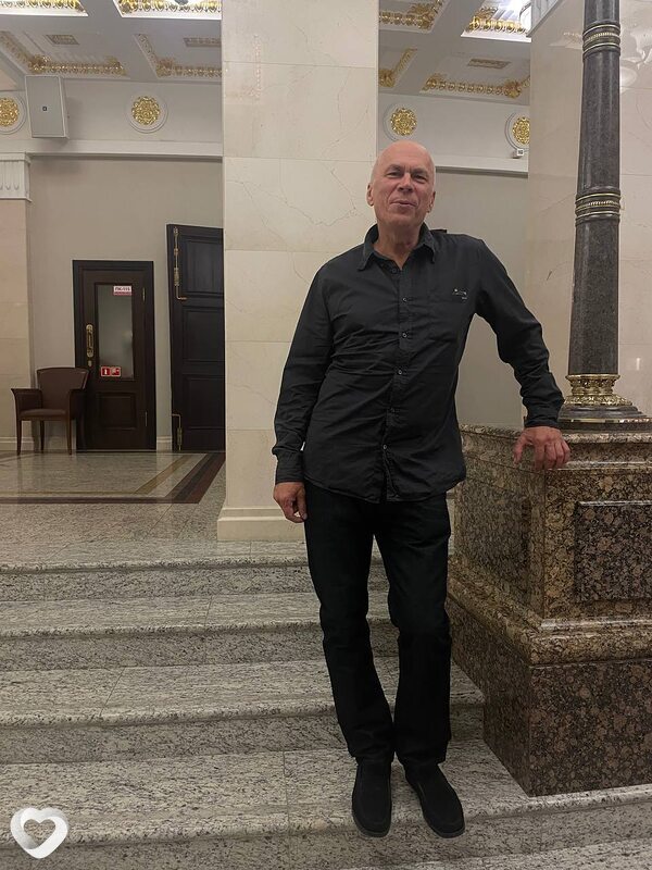 Александр, 62, Минске — анкета №220641