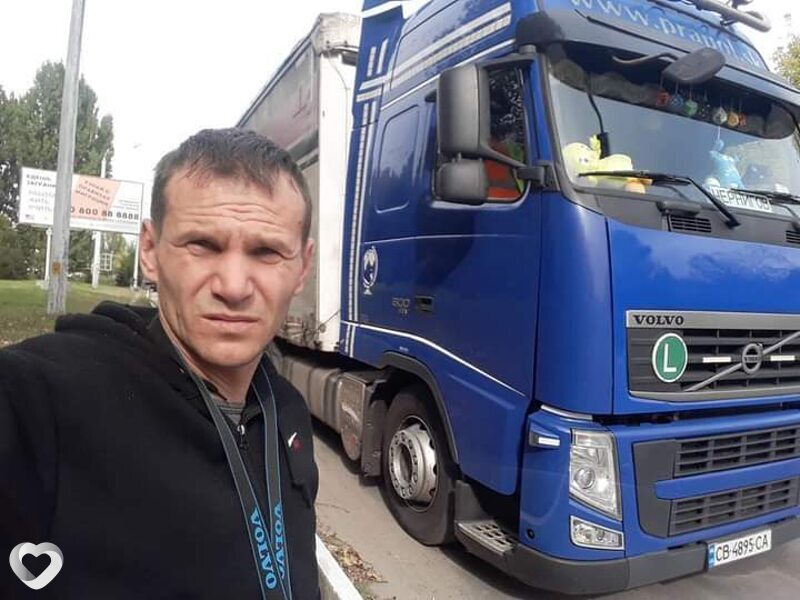 Andrey, 41, Чернигове — анкета №220656