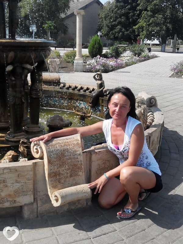 Марина, 44, Москве — анкета №220739