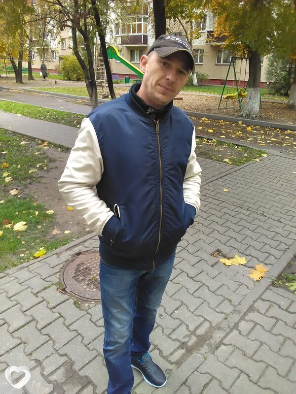 Васька, 42, Минске — анкета №220749