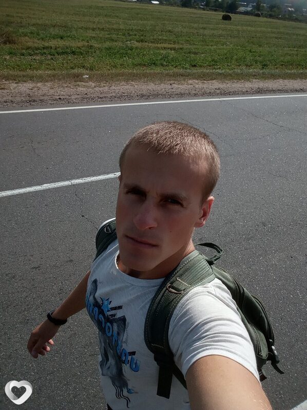 Андрей, 26, Бобруйске — анкета №220753