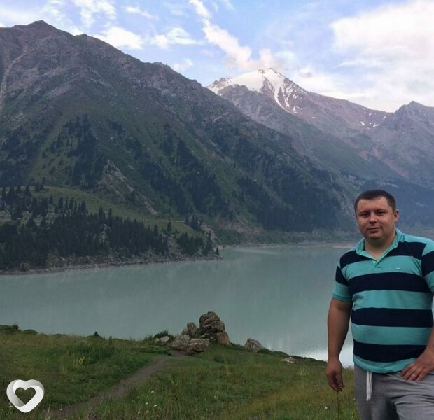 Павел, 38, Алматы — анкета №220608