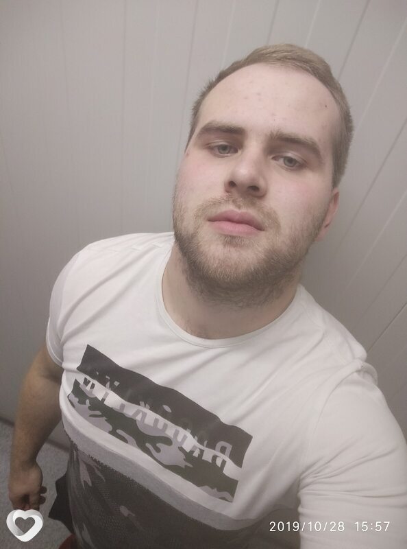 Максим, 31, Минске — анкета №220465