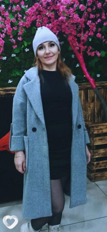 Татьяна, 47, Рудном — анкета №220470