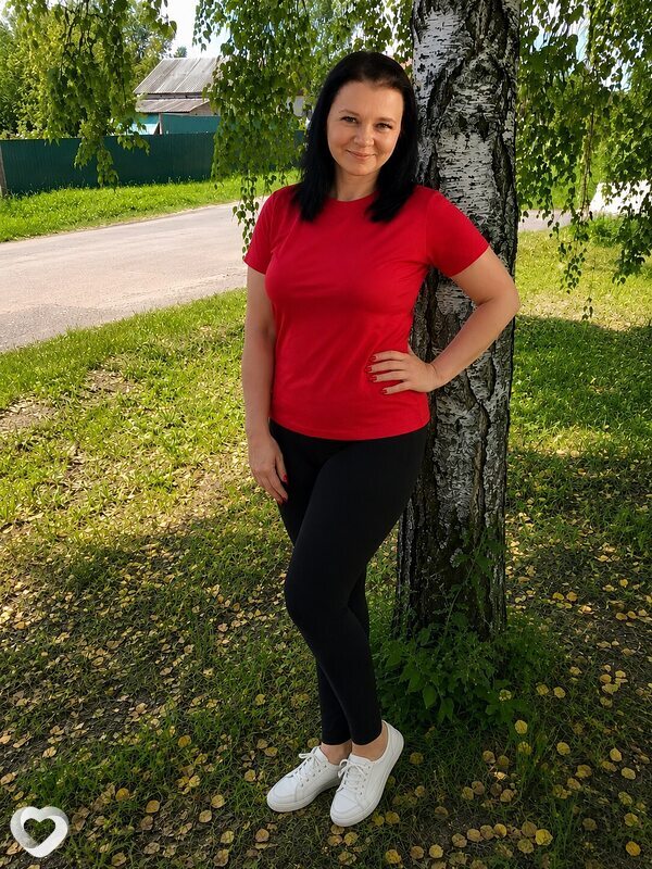 Елена, 46, Кропивницкий — анкета №220475