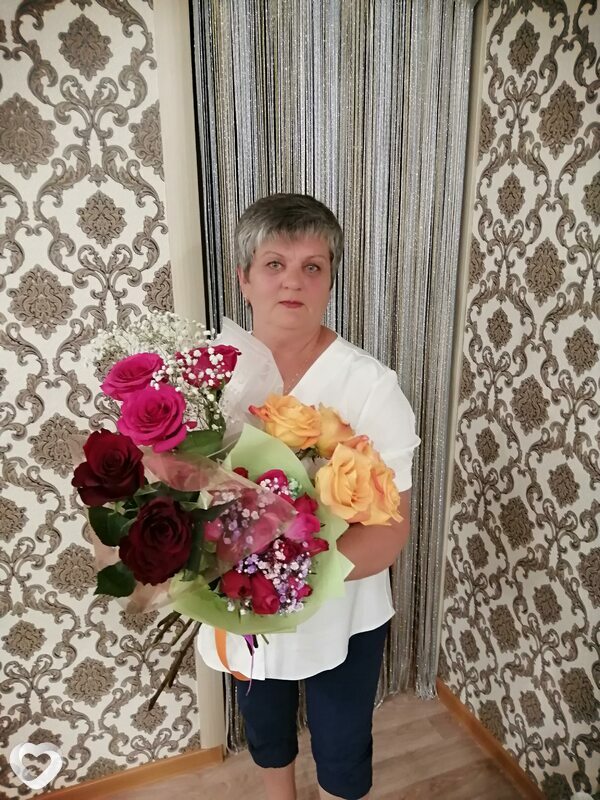 Зинаида, 65, Белове — анкета №220476