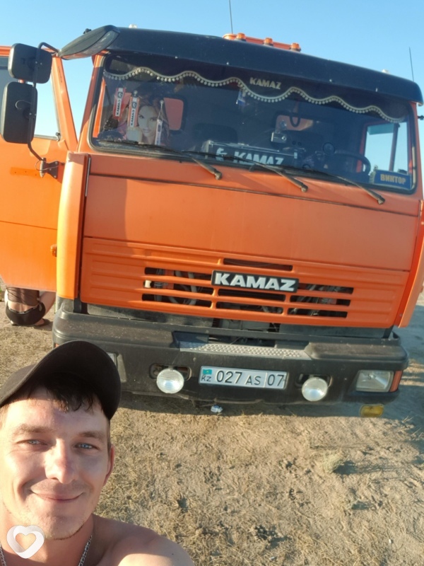 Виктор, 38, Уральске — анкета №220709