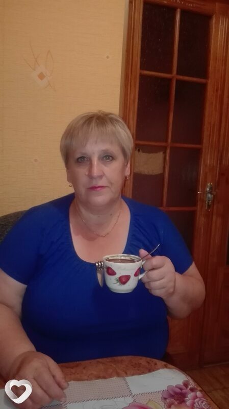 Галя, 66, Лиде — анкета №220716