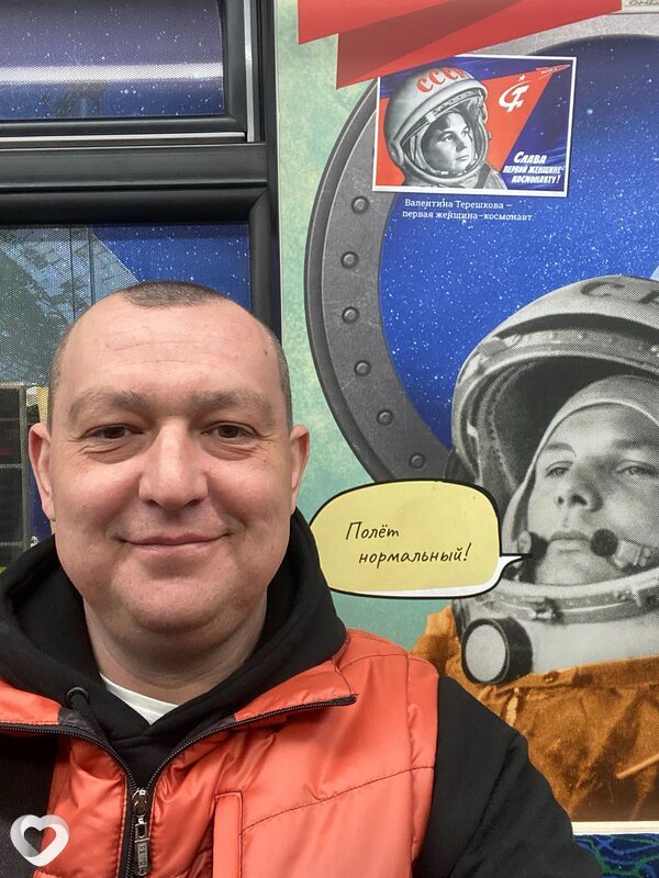 Сергей, 46, Клине — анкета №220720