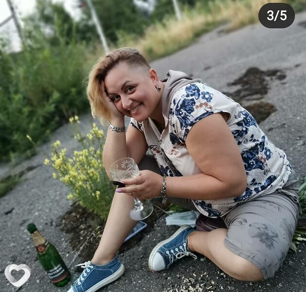 Мила, 51, Минске — анкета №220725