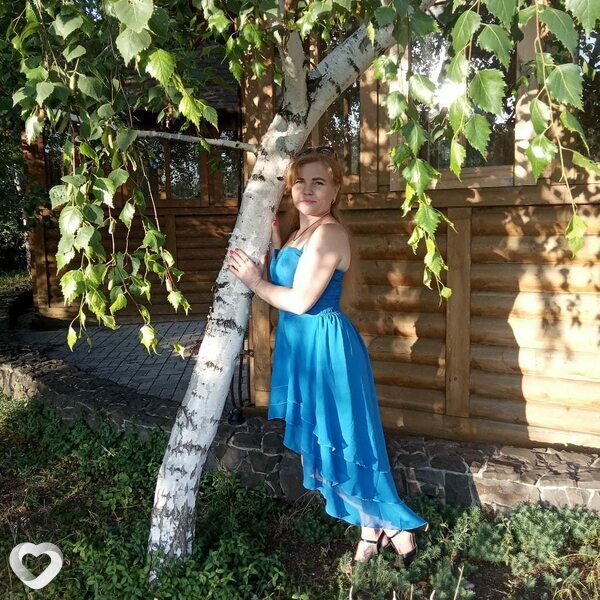 Наталья, 40, Киеве — анкета №220730