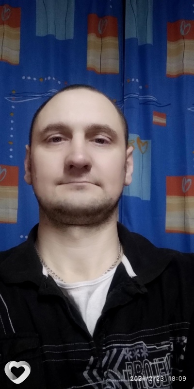 Виталий, 46, Молодечно — анкета №220582