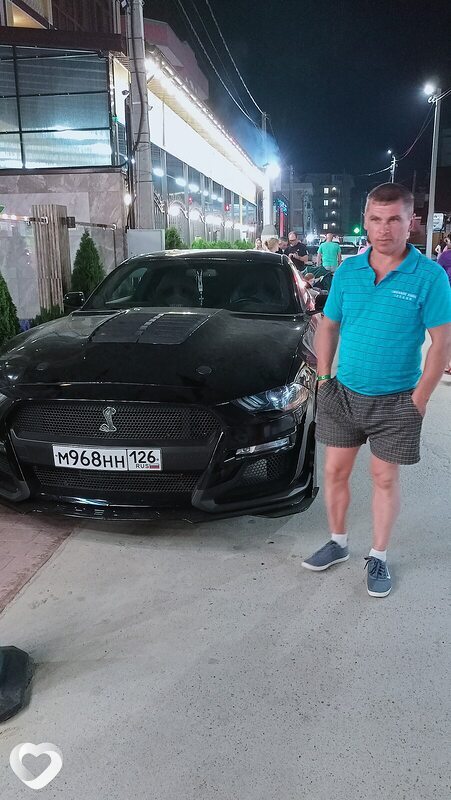 Николай, 41, Ржеве — анкета №220598