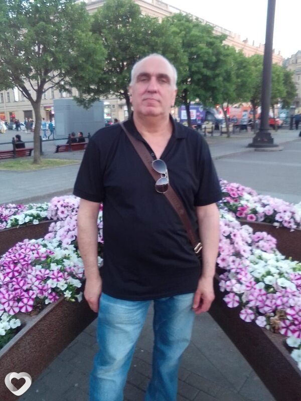 Григорий, 59, Санкт-Петербурге — анкета №220599