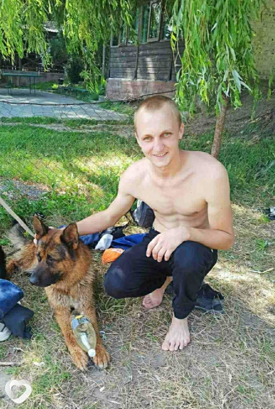 Павло, 31, Хмельницком — анкета №220601
