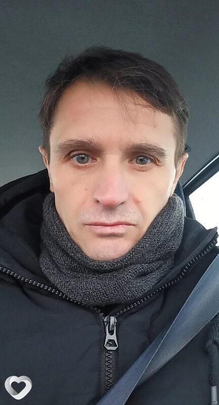 Dima, 41, Минске — анкета №220605