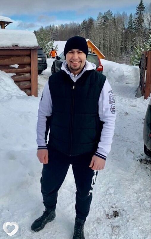 Артем, 46, Риддер — анкета №220683