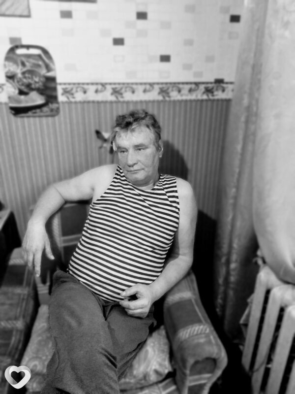 Фома, 56, Речице — анкета №221177