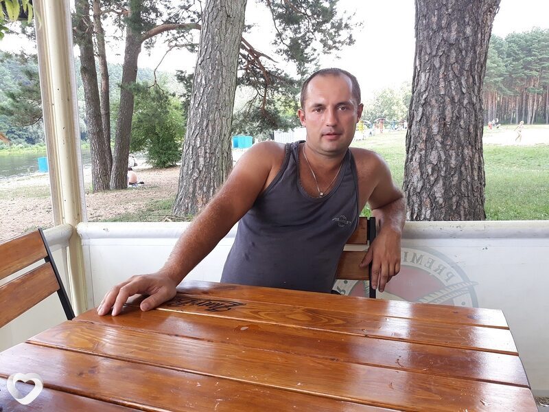 Денис, 39, Гродно — анкета №221179