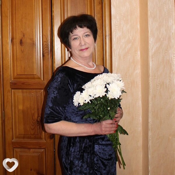 Светлана, 58, Минске — анкета №220761