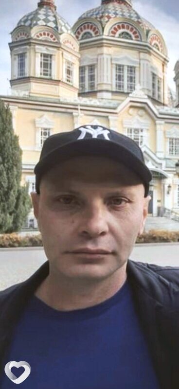 Костя, 44, Алматы — анкета №220765