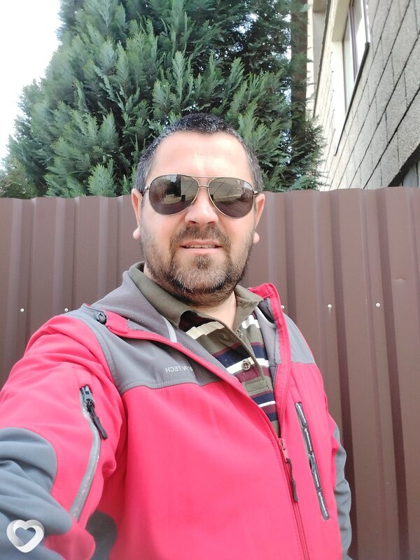Андрий, 36, Мукачеве — анкета №220766